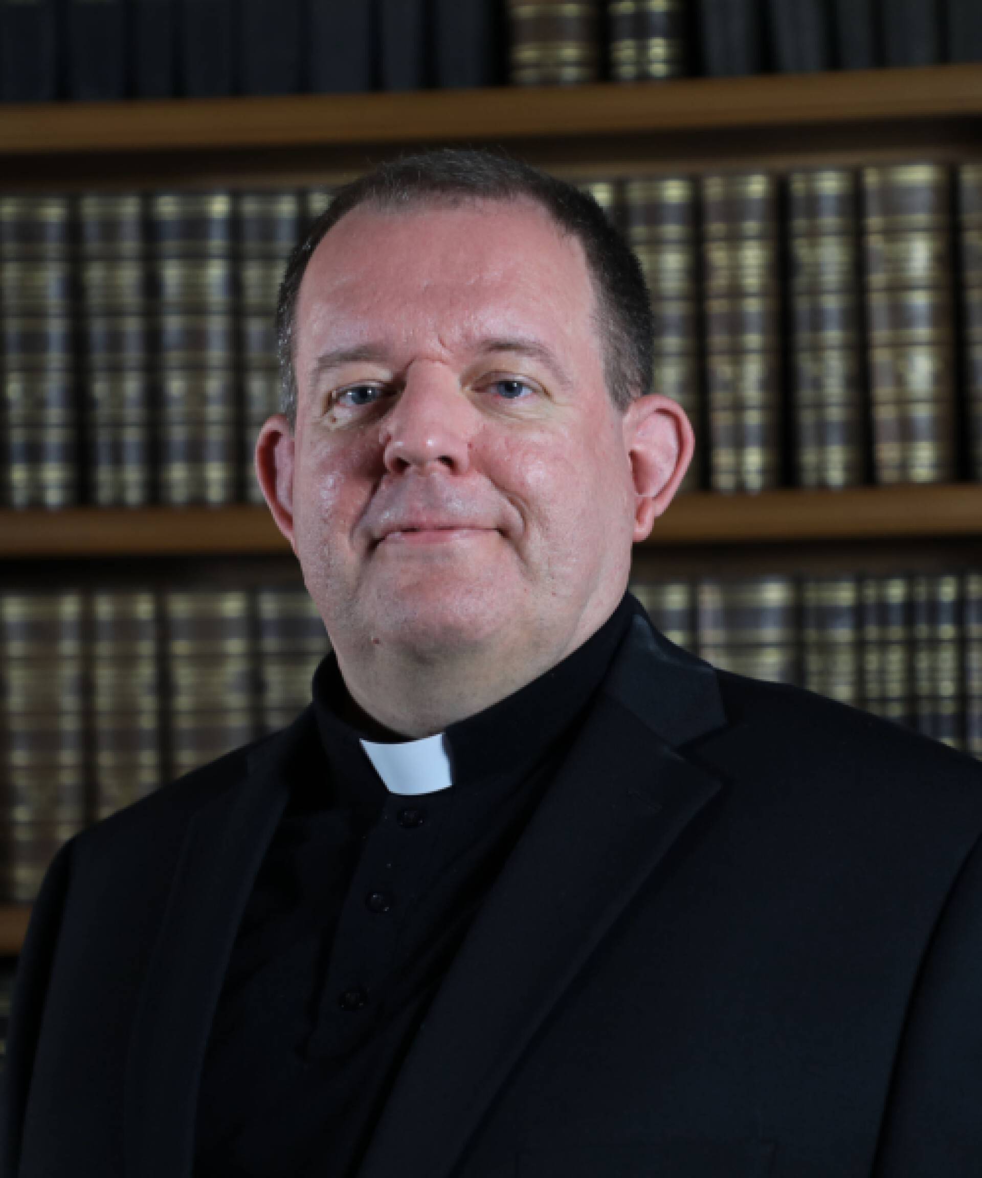 Fr. Paul Gabor, S.J.